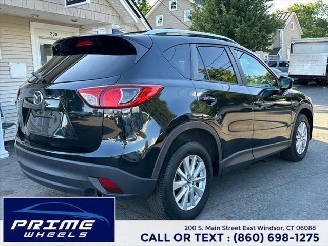 used 2016 Mazda CX-5 car, priced at $7,488