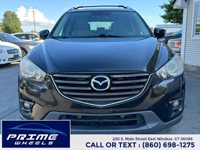 used 2016 Mazda CX-5 car, priced at $7,488
