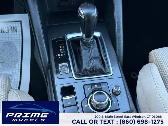 used 2016 Mazda CX-5 car, priced at $7,488