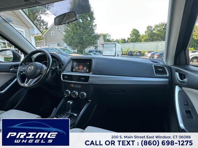 used 2016 Mazda CX-5 car, priced at $7,488