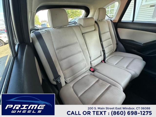 used 2016 Mazda CX-5 car, priced at $7,488