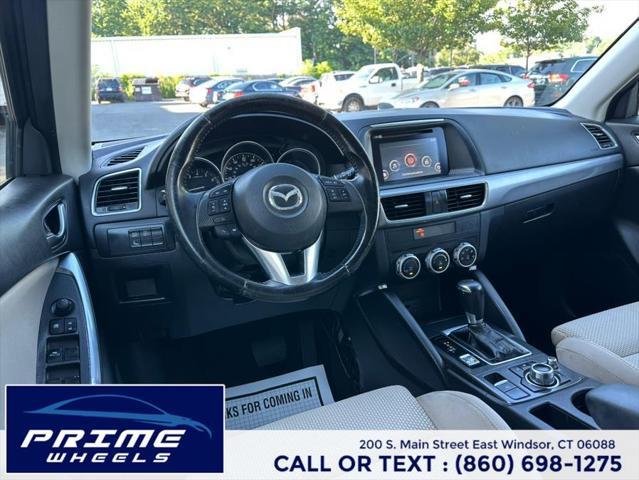 used 2016 Mazda CX-5 car, priced at $7,488