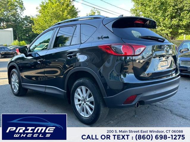 used 2016 Mazda CX-5 car, priced at $7,488