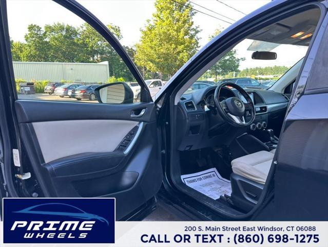 used 2016 Mazda CX-5 car, priced at $7,488