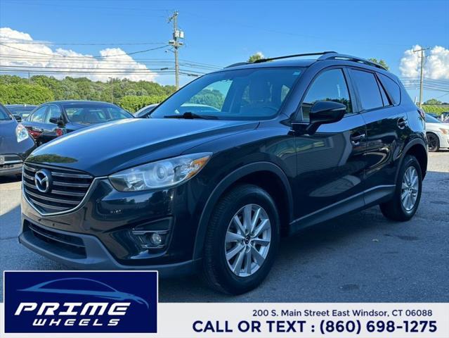 used 2016 Mazda CX-5 car, priced at $7,488