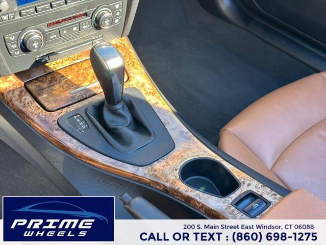 used 2008 BMW 335 car, priced at $9,888