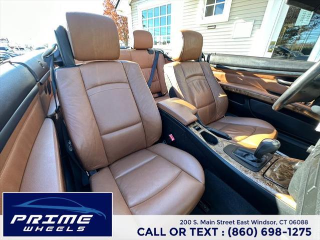 used 2008 BMW 335 car, priced at $9,888