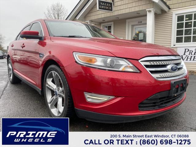 used 2012 Ford Taurus car, priced at $8,999
