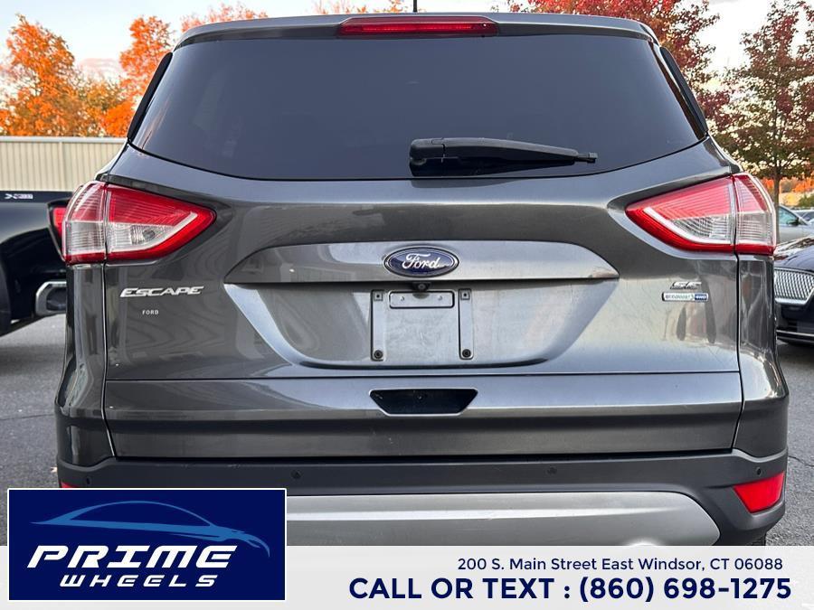 used 2016 Ford Escape car, priced at $6,488