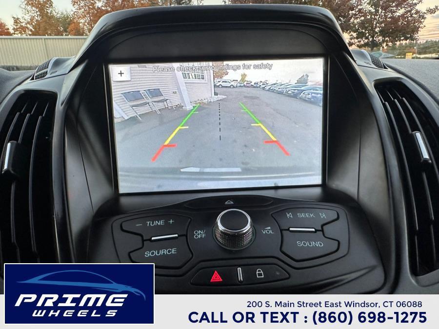 used 2016 Ford Escape car, priced at $6,488