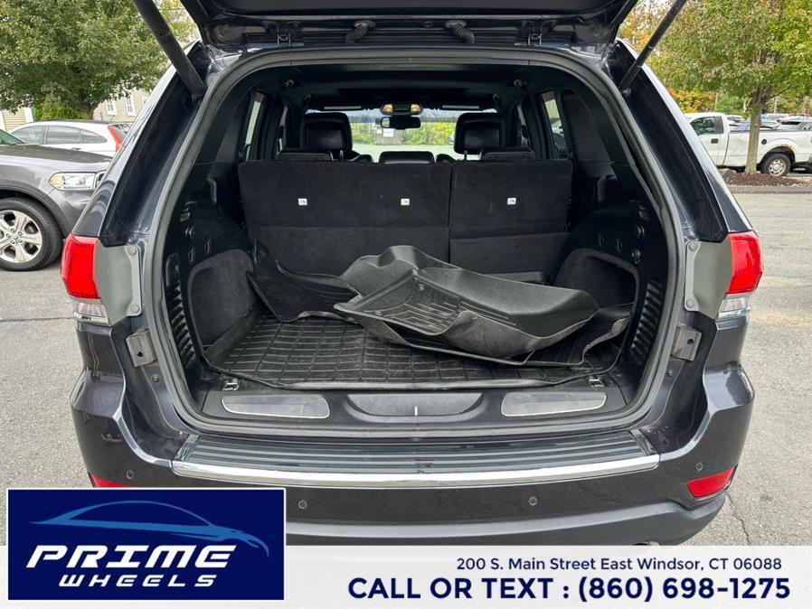 used 2015 Jeep Grand Cherokee car, priced at $8,899