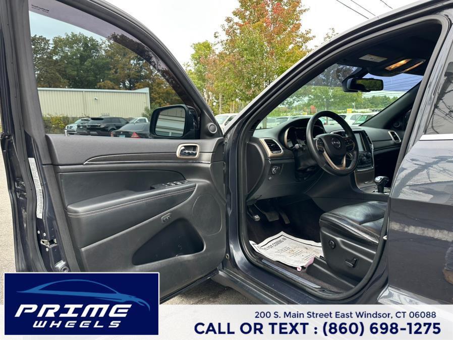 used 2015 Jeep Grand Cherokee car, priced at $8,899