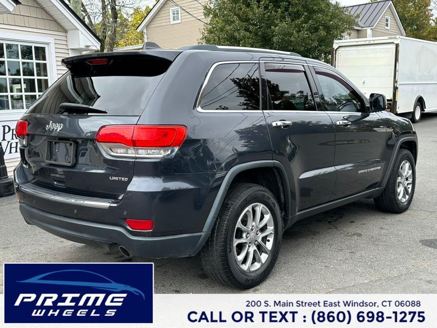 used 2015 Jeep Grand Cherokee car, priced at $8,899