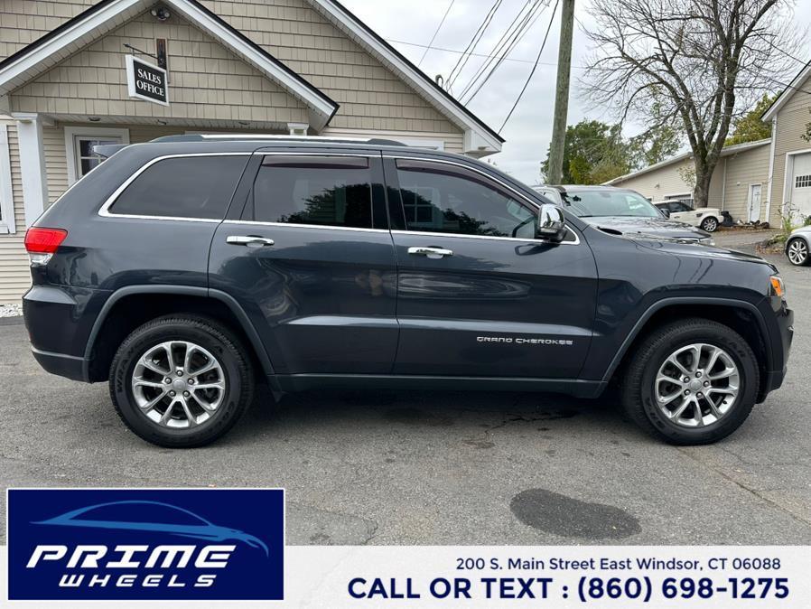 used 2015 Jeep Grand Cherokee car, priced at $8,899