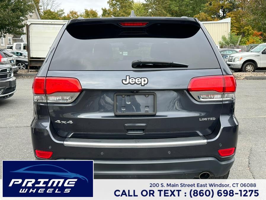 used 2015 Jeep Grand Cherokee car, priced at $8,899