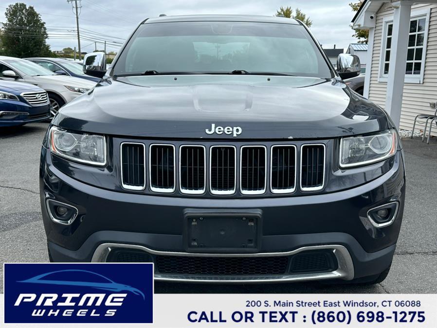 used 2015 Jeep Grand Cherokee car, priced at $8,899
