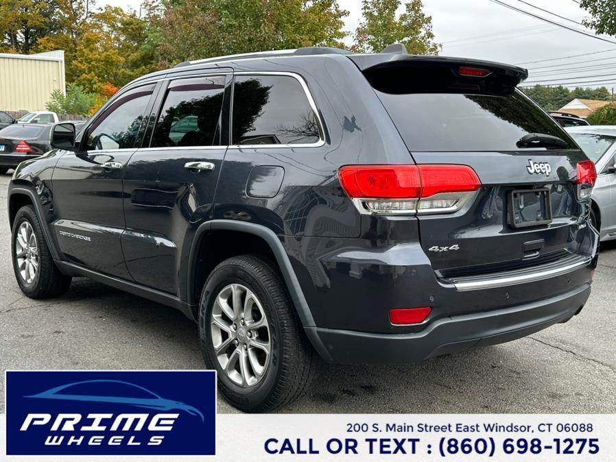 used 2015 Jeep Grand Cherokee car, priced at $8,899