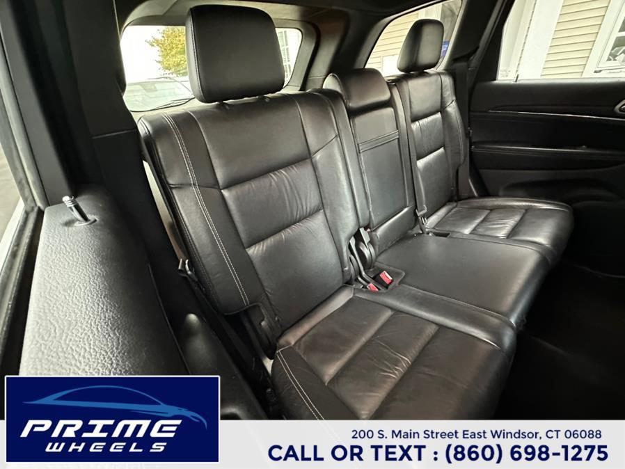 used 2015 Jeep Grand Cherokee car, priced at $8,899