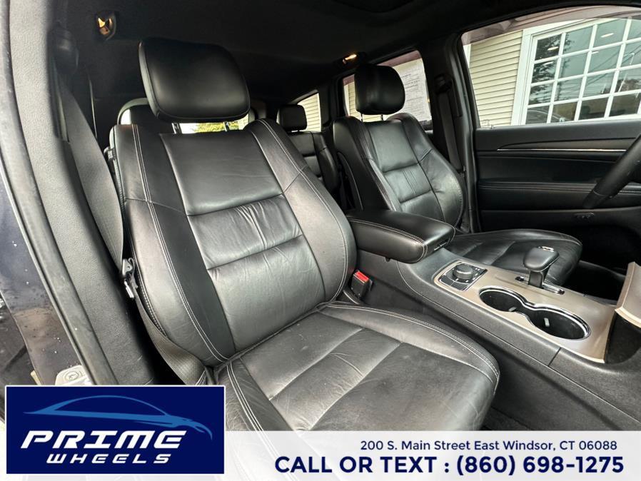 used 2015 Jeep Grand Cherokee car, priced at $8,899