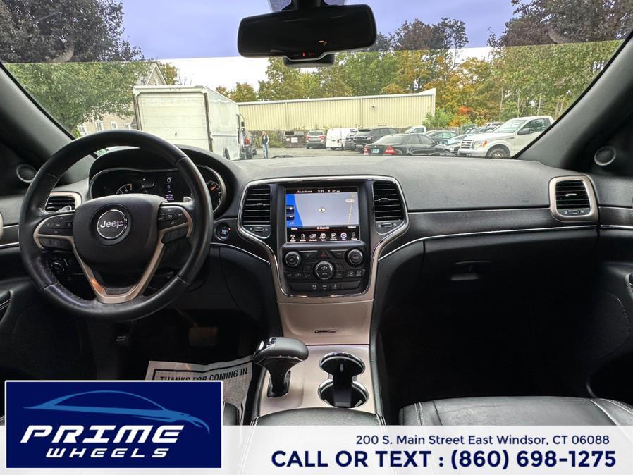 used 2015 Jeep Grand Cherokee car, priced at $8,899