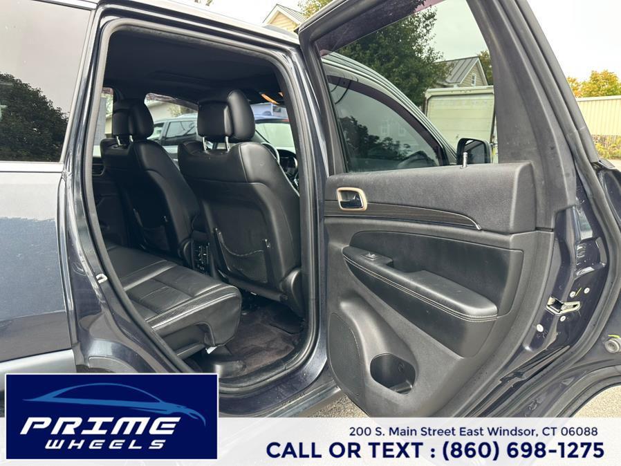 used 2015 Jeep Grand Cherokee car, priced at $8,899