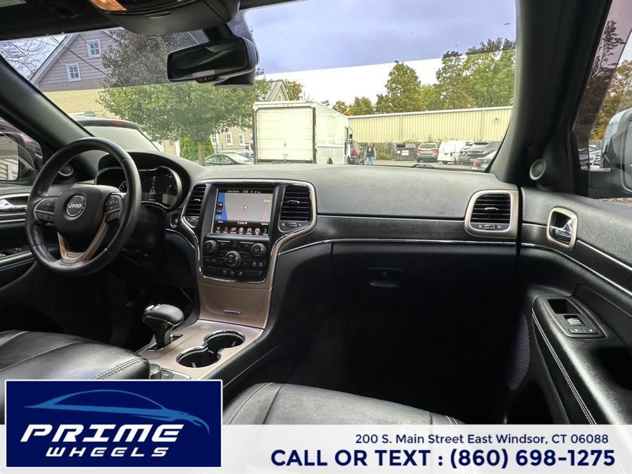 used 2015 Jeep Grand Cherokee car, priced at $8,899