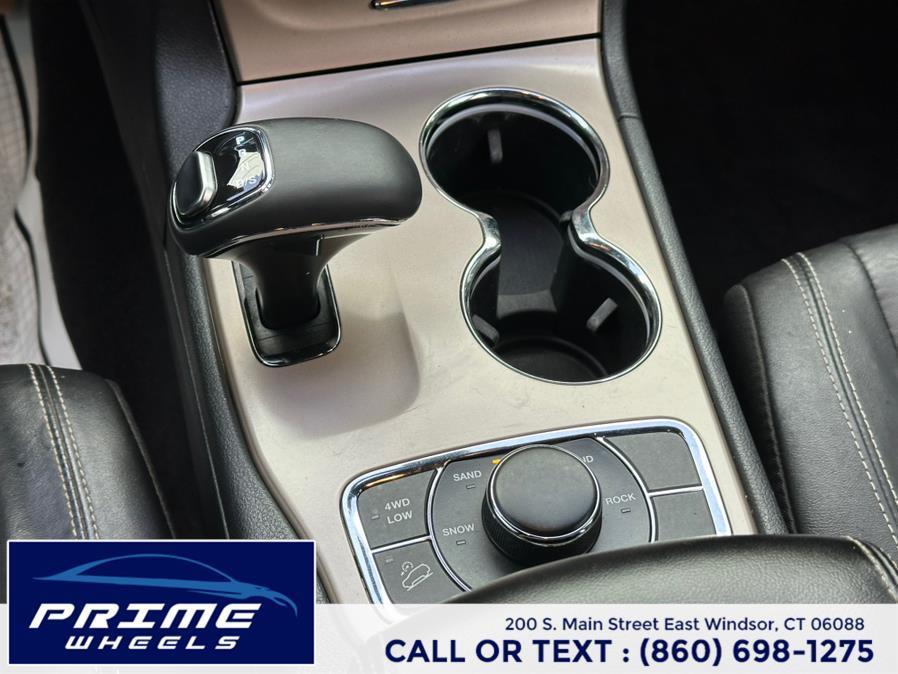 used 2015 Jeep Grand Cherokee car, priced at $8,899