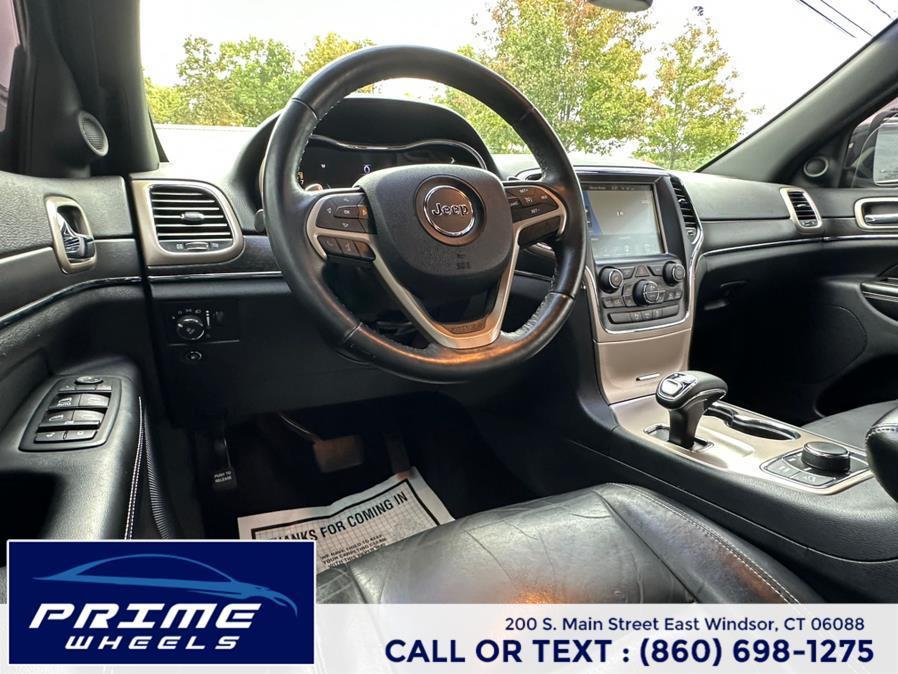 used 2015 Jeep Grand Cherokee car, priced at $8,899