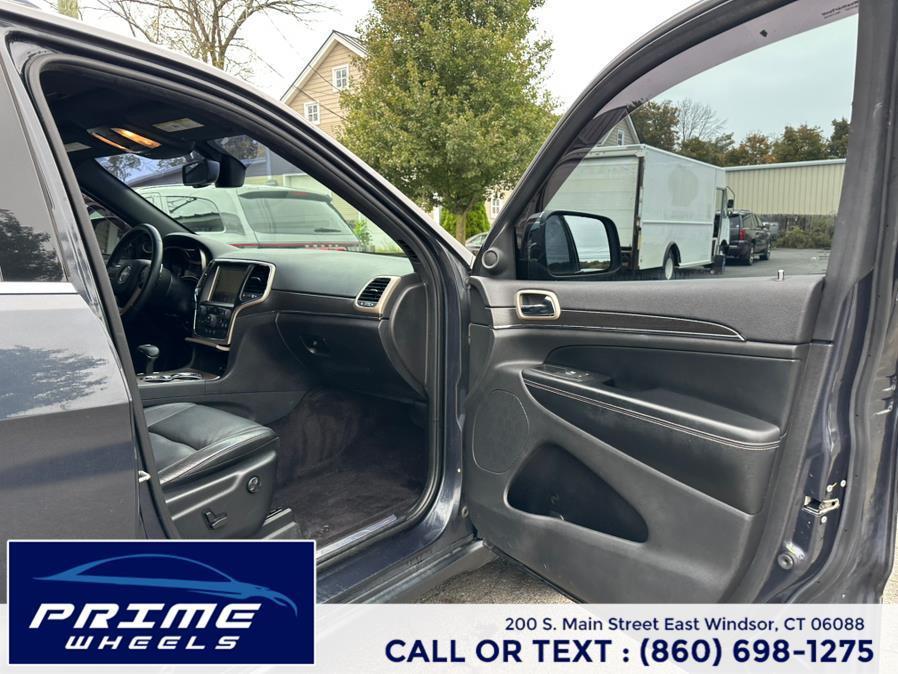used 2015 Jeep Grand Cherokee car, priced at $8,899