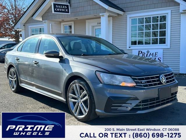 used 2016 Volkswagen Passat car, priced at $8,288