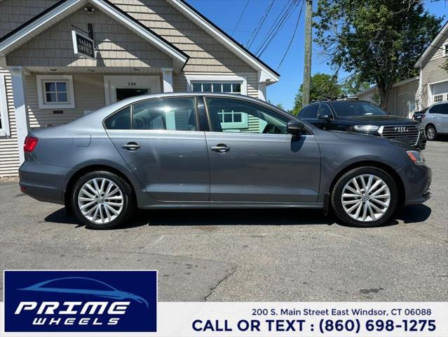 used 2015 Volkswagen Jetta car, priced at $6,995