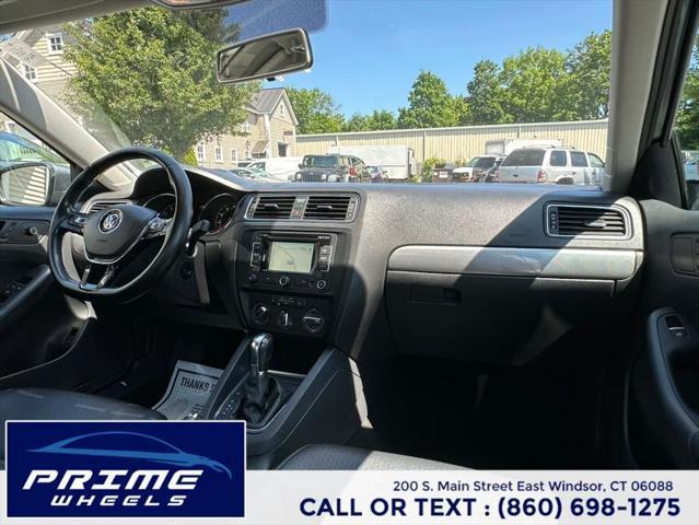 used 2015 Volkswagen Jetta car, priced at $6,995