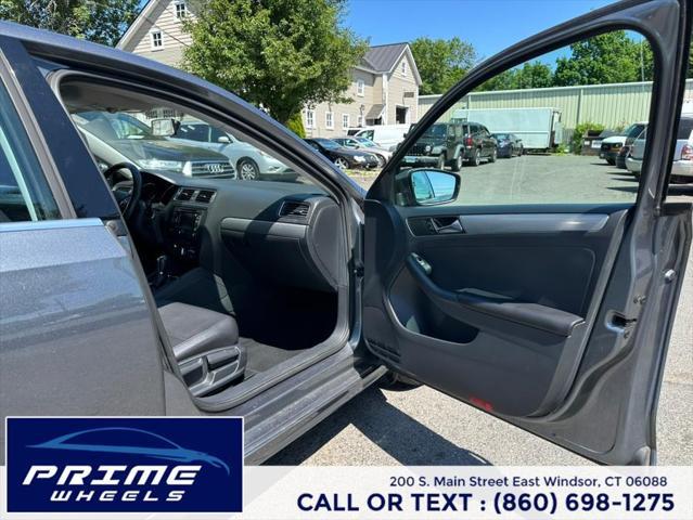 used 2015 Volkswagen Jetta car, priced at $6,995