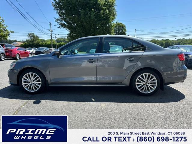 used 2015 Volkswagen Jetta car, priced at $6,995