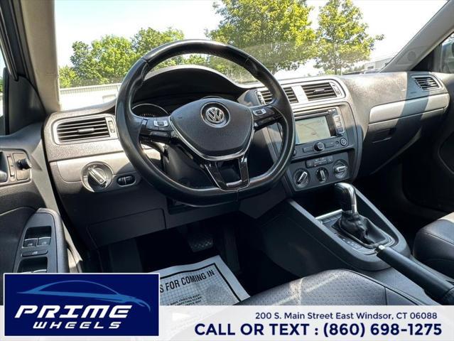 used 2015 Volkswagen Jetta car, priced at $6,995