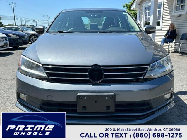 used 2015 Volkswagen Jetta car, priced at $6,995