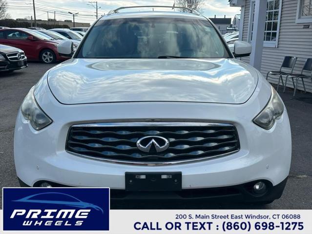 used 2011 INFINITI FX35 car, priced at $9,488