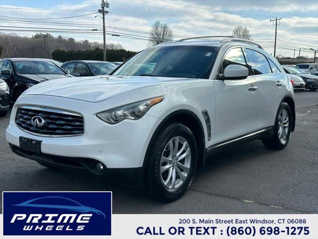 used 2011 INFINITI FX35 car, priced at $9,488