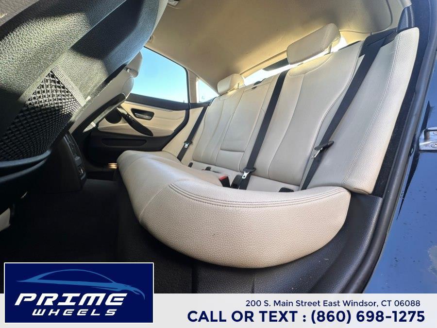 used 2015 BMW 428 Gran Coupe car, priced at $8,999