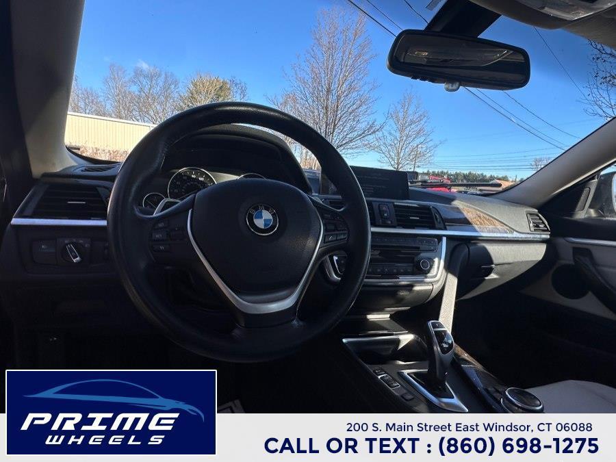 used 2015 BMW 428 Gran Coupe car, priced at $8,999
