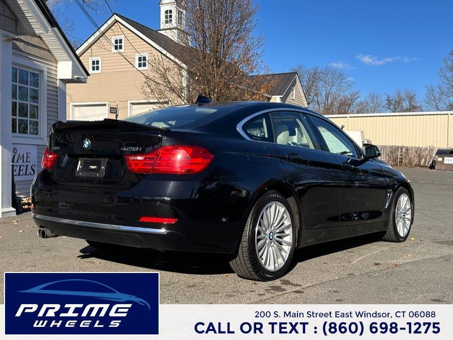 used 2015 BMW 428 Gran Coupe car, priced at $8,999