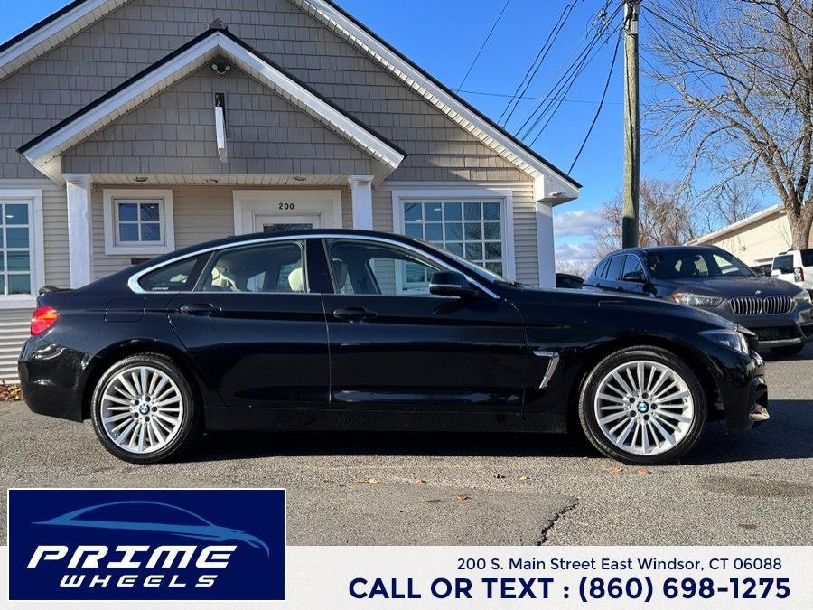 used 2015 BMW 428 Gran Coupe car, priced at $8,999