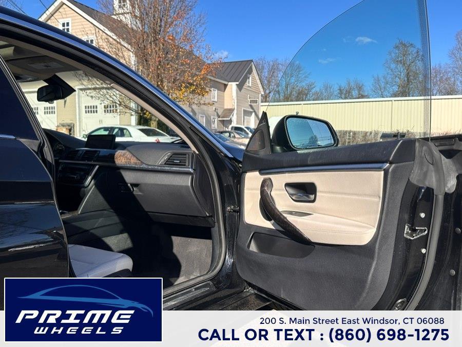 used 2015 BMW 428 Gran Coupe car, priced at $8,999