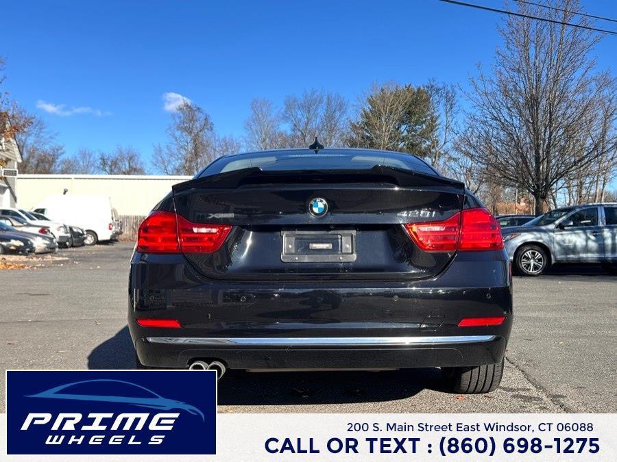 used 2015 BMW 428 Gran Coupe car, priced at $8,999