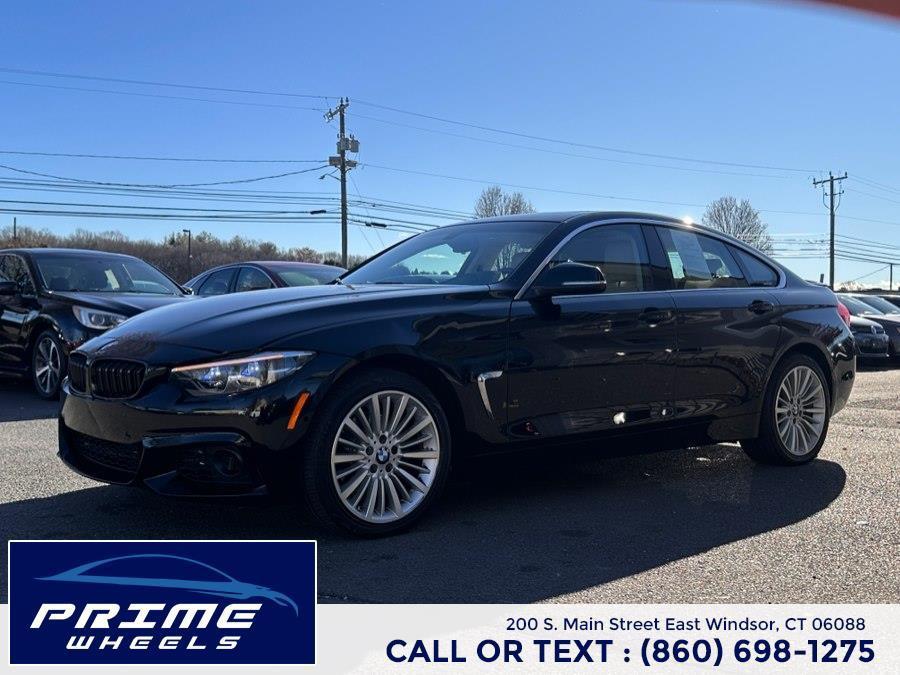 used 2015 BMW 428 Gran Coupe car, priced at $8,999