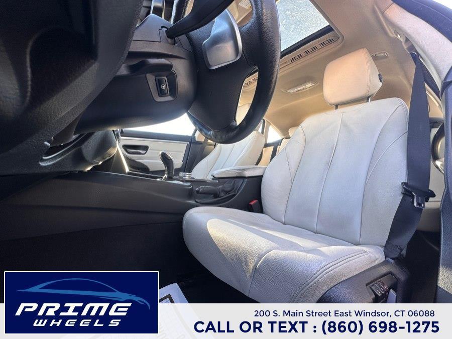 used 2015 BMW 428 Gran Coupe car, priced at $8,999
