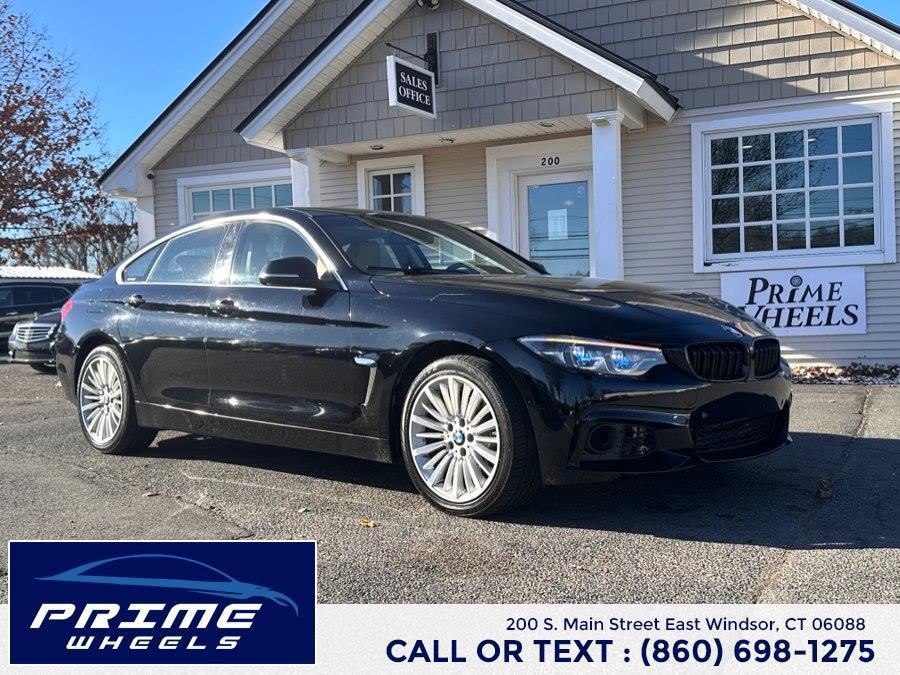 used 2015 BMW 428 Gran Coupe car, priced at $8,999