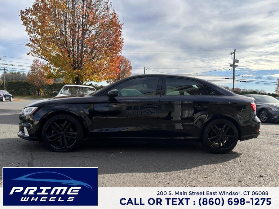 used 2018 Audi A3 car, priced at $9,888