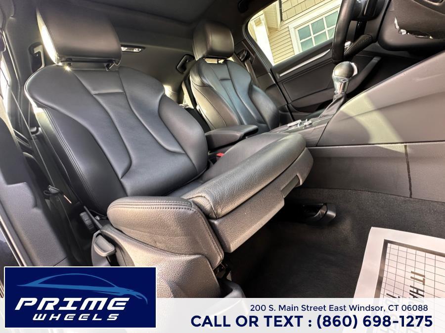 used 2018 Audi A3 car, priced at $9,888