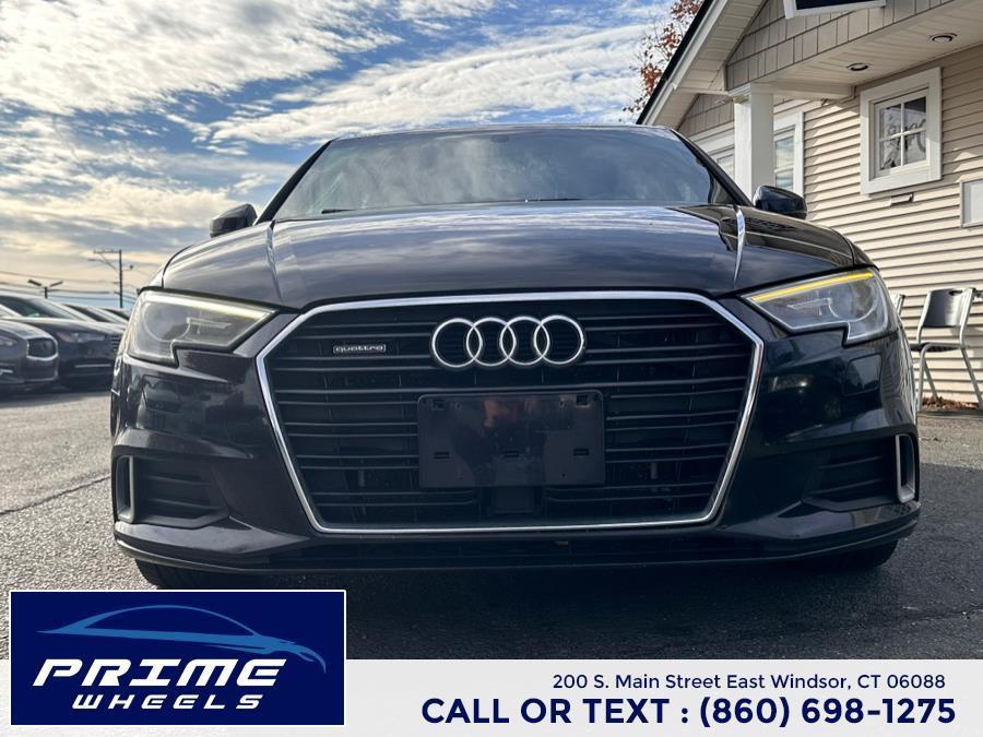 used 2018 Audi A3 car, priced at $9,888